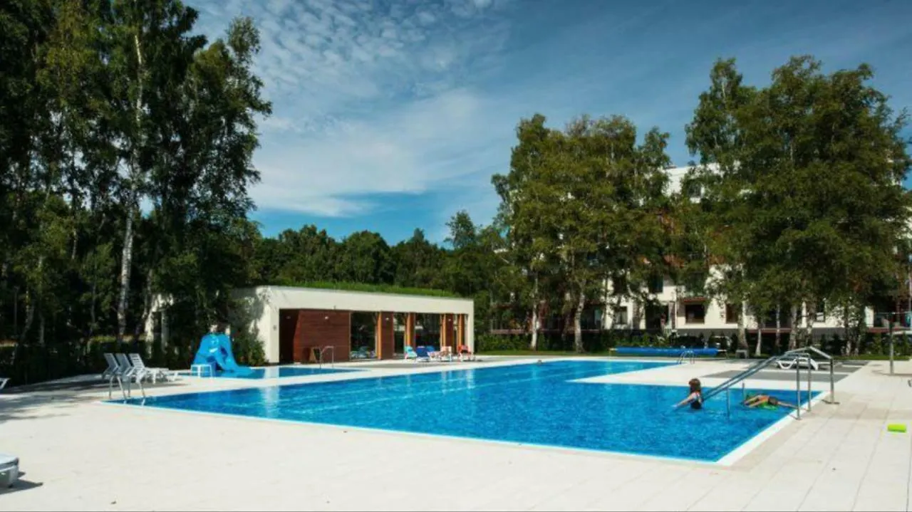 Kolobrzeg Apartamenty Greg Polanki