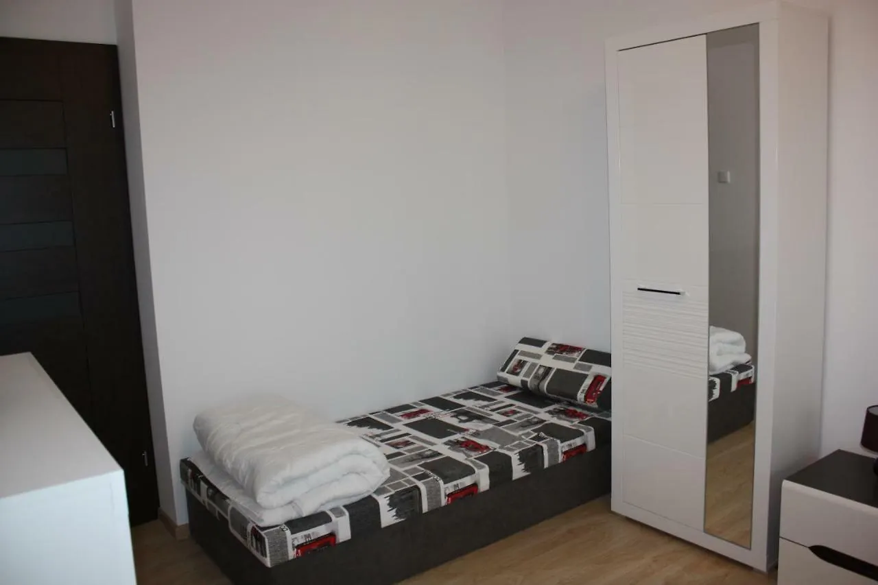 Kolobrzeg Apartamenty Greg Polanki Polska