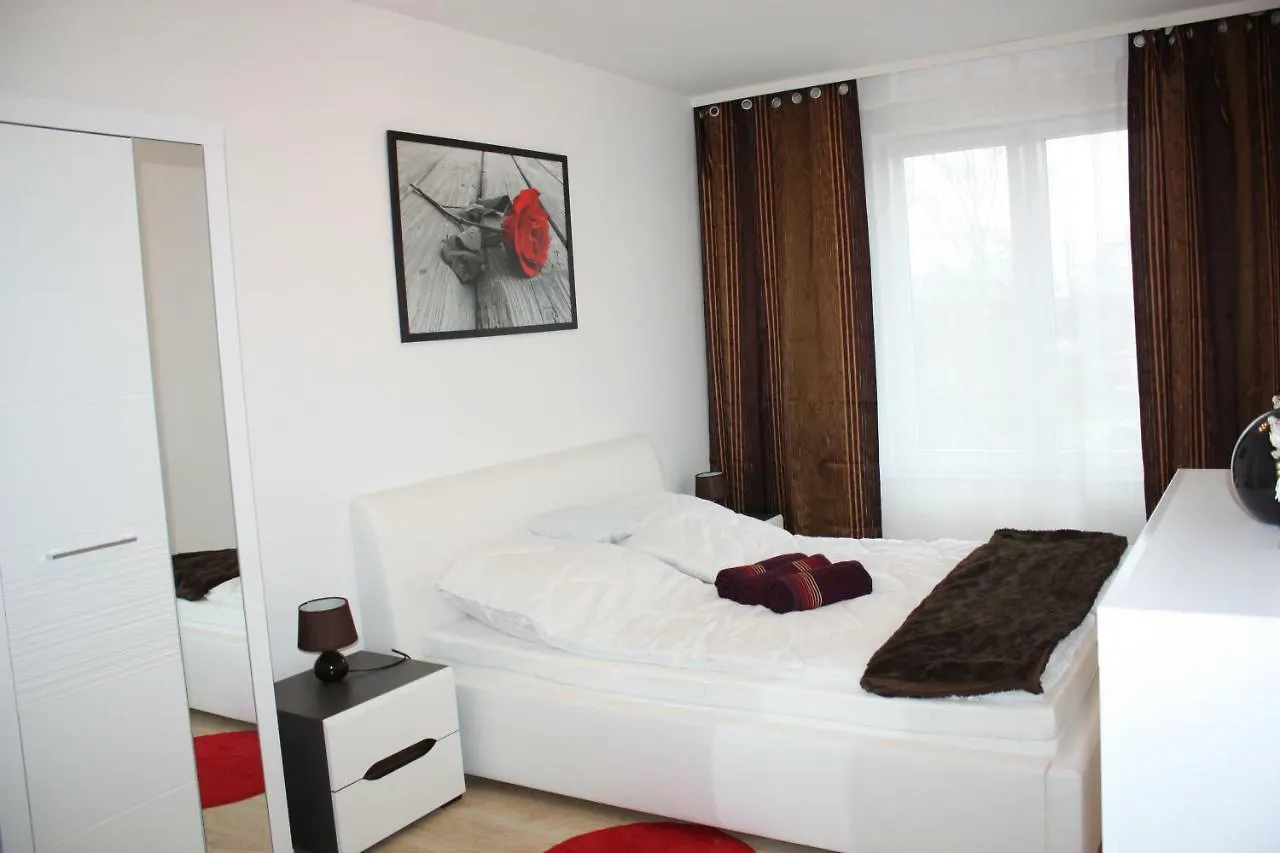 Kolobrzeg Apartamenty Greg Polanki Polska