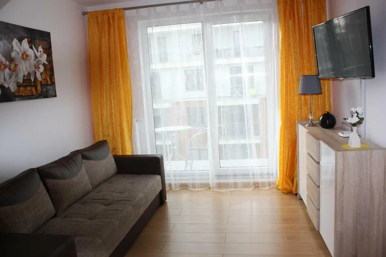 Kolobrzeg Apartamenty Greg Polanki