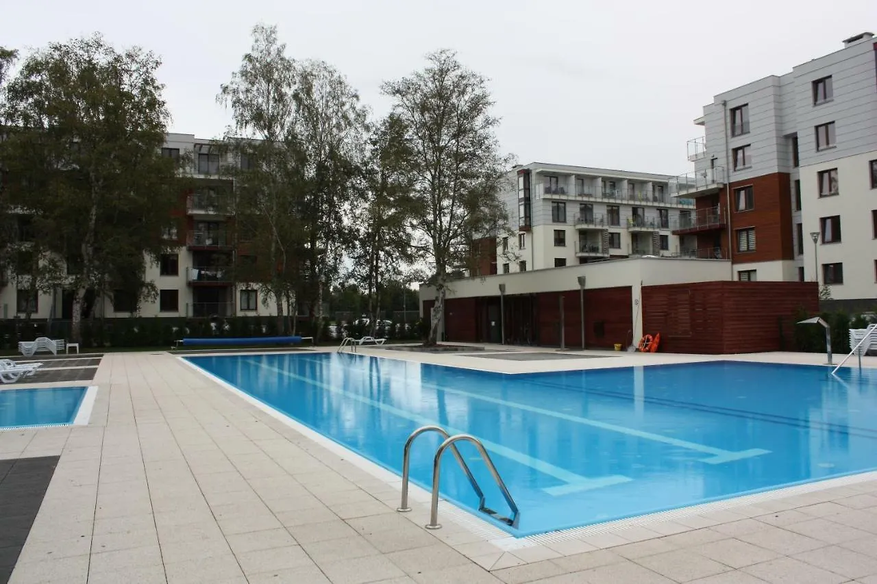 Kolobrzeg Apartamenty Greg Polanki