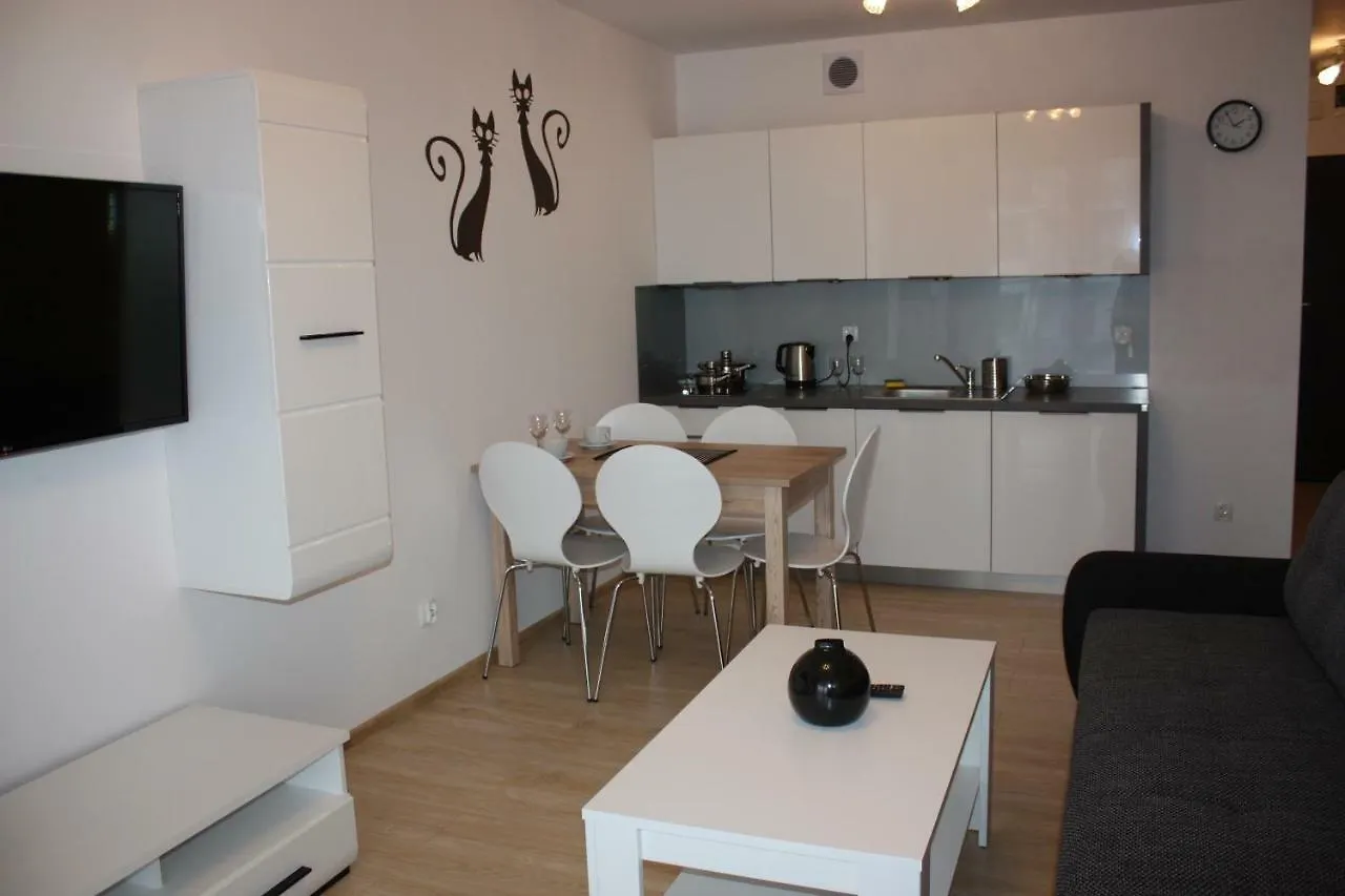 Kolobrzeg Apartamenty Greg Polanki