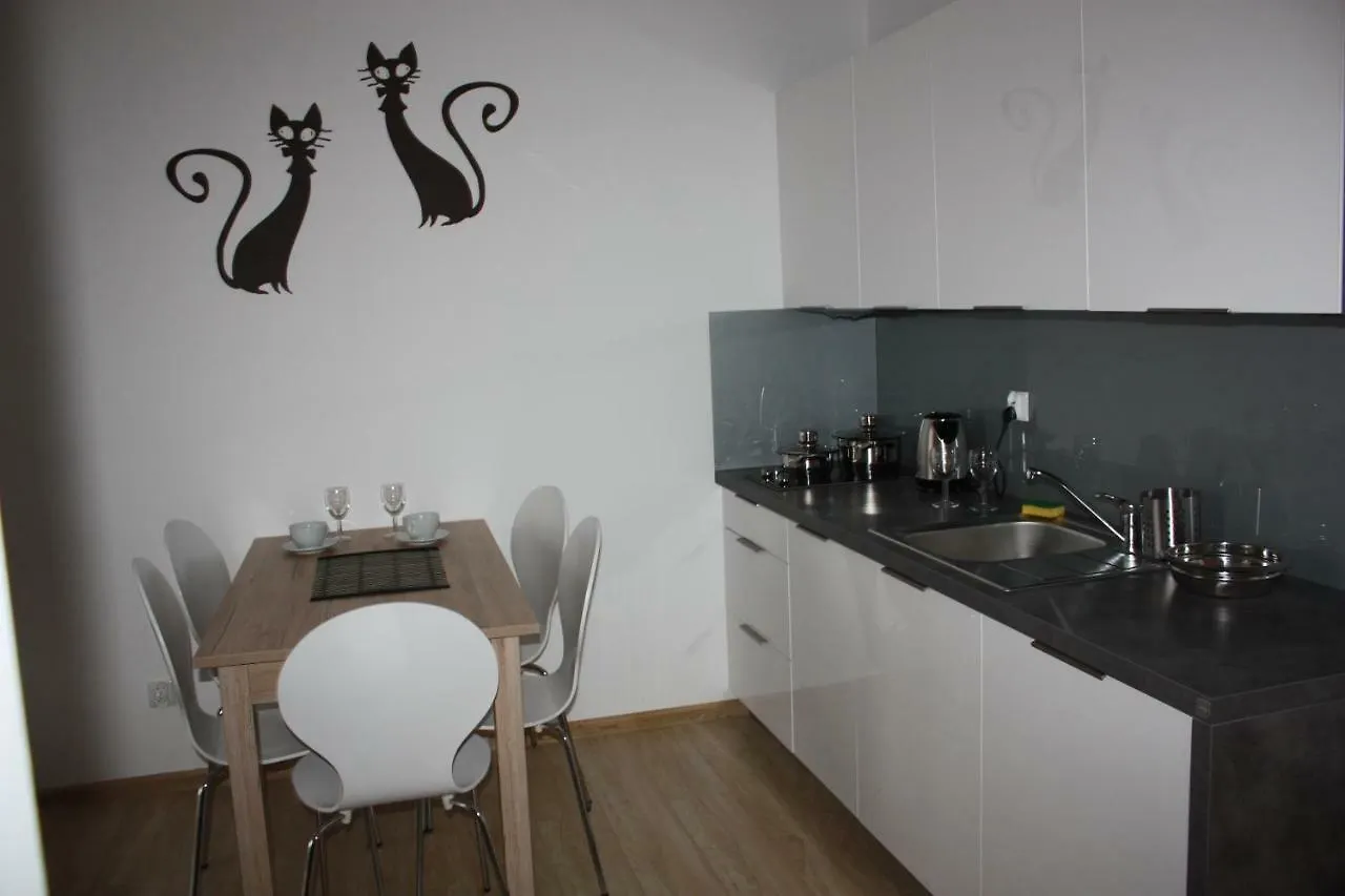 Kolobrzeg Apartamenty Greg Polanki