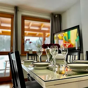 Apartament Widokowy Apartamentyzakopianskie Basen Sauna Jacuzzi , Zakopane Polska