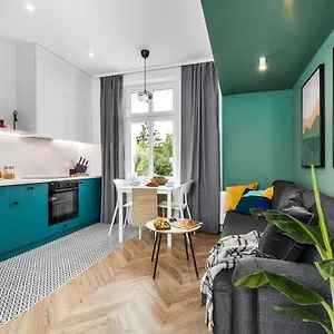 Citystay Grunwaldzka Studio , Gdańsk Polska