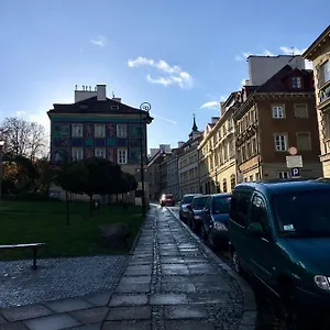 Przytulny Przy Barbakanie , Warszawa Polska