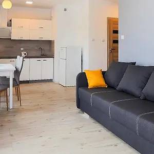 Apartament Bursztyn Kołobrzeg