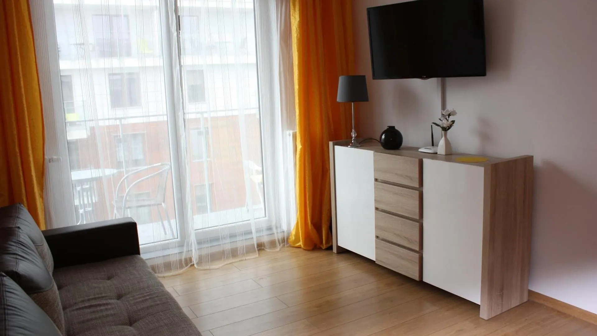 Kolobrzeg Apartamenty Greg Polanki Poland