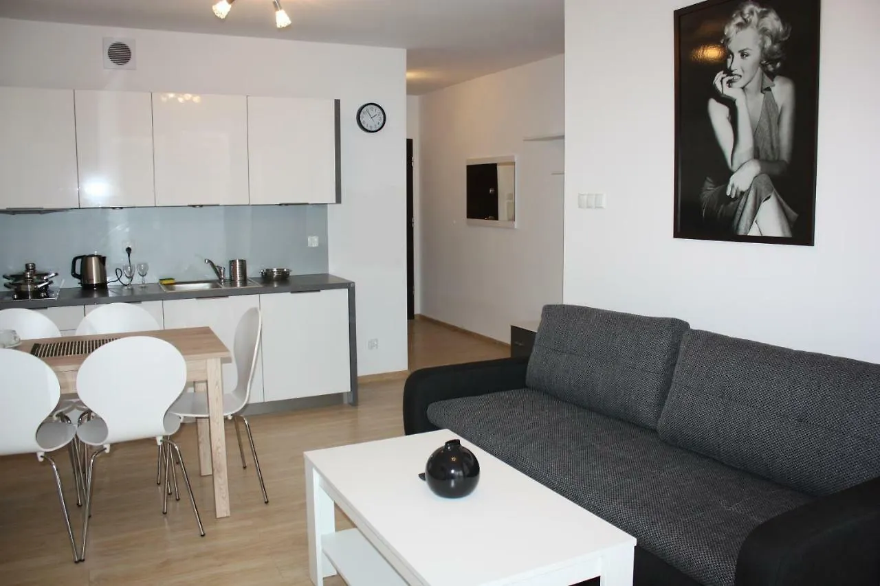 Kolobrzeg Apartamenty Greg Polanki 0*,  Poland