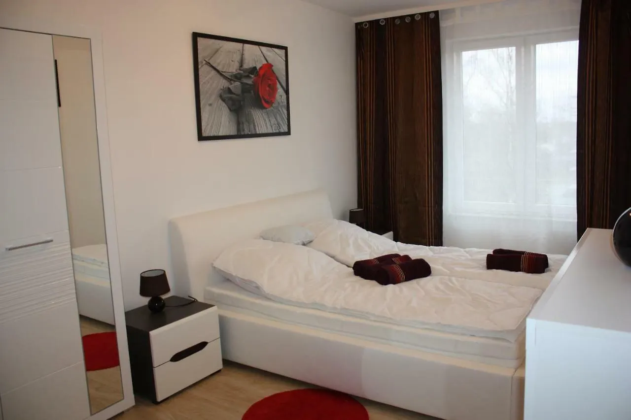 Kolobrzeg Apartamenty Greg Polanki