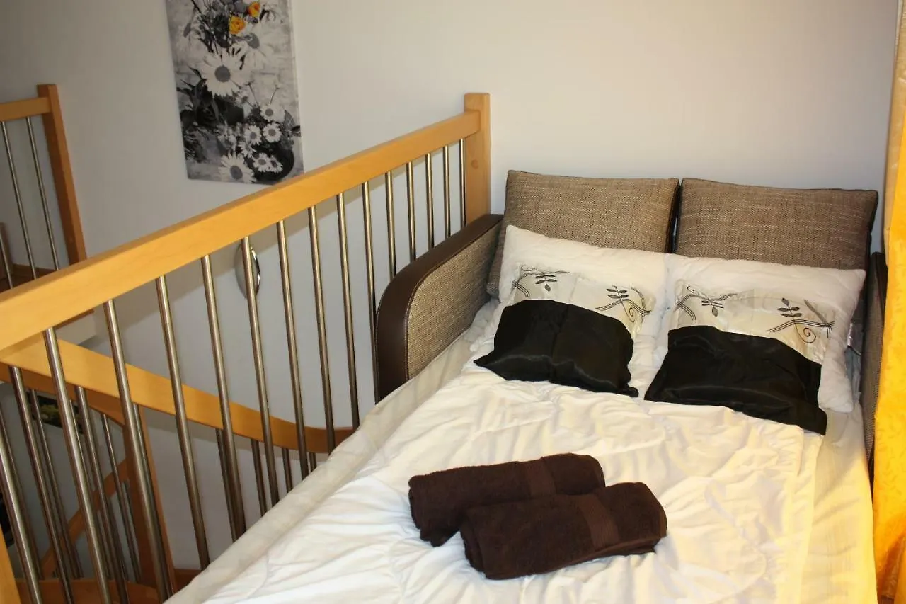 Kolobrzeg Apartamenty Greg Polanki Apartment