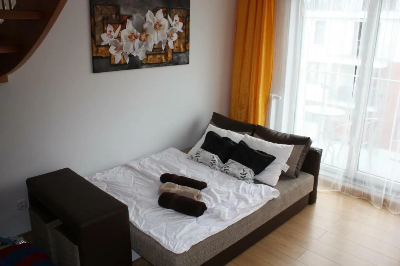 Apartment Kolobrzeg Apartamenty Greg Polanki