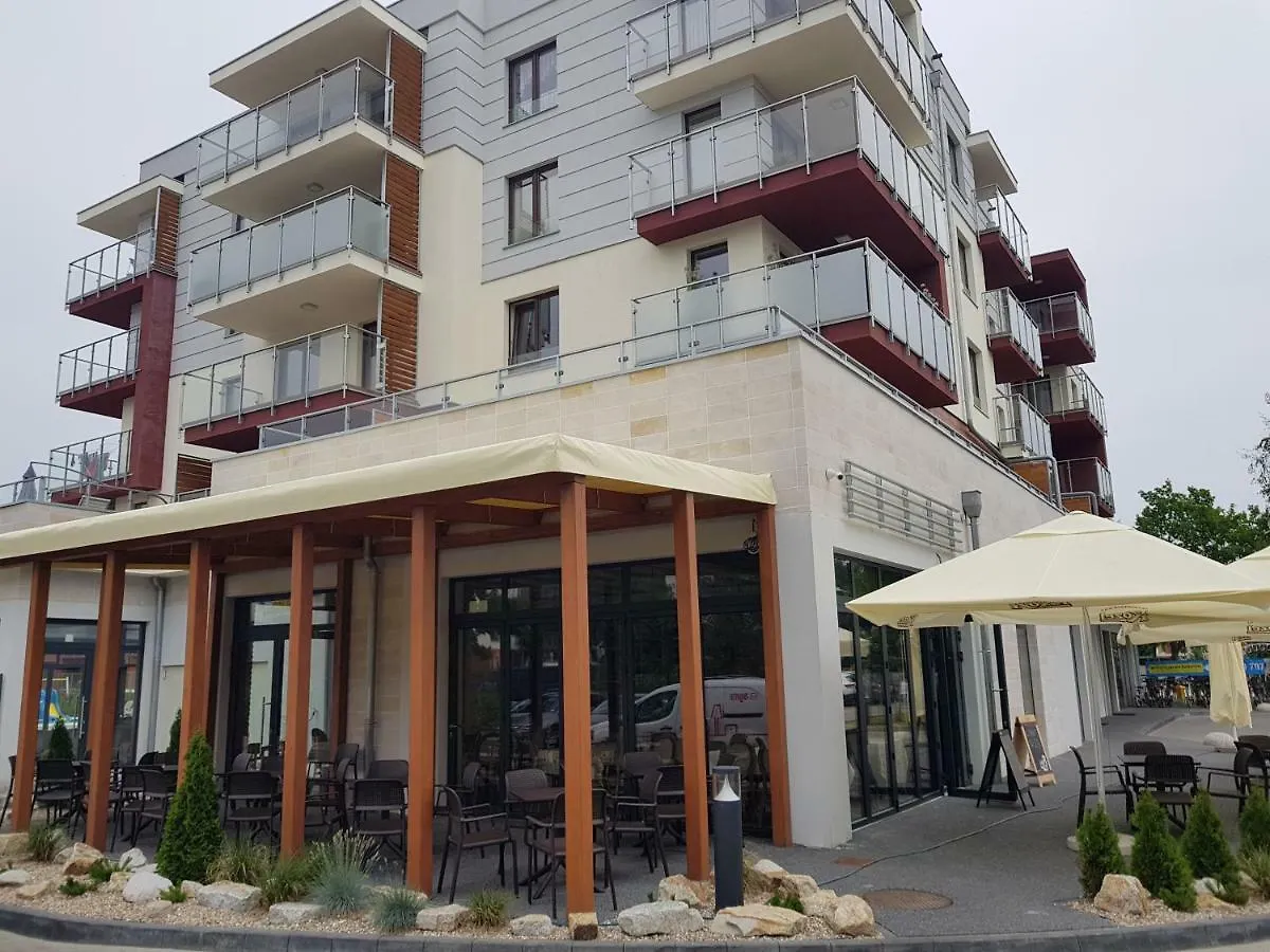 Kolobrzeg Apartamenty Greg Polanki