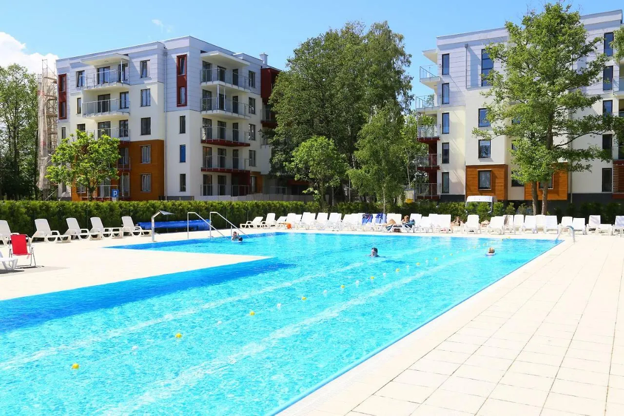 Kolobrzeg Apartamenty Greg Polanki Poland