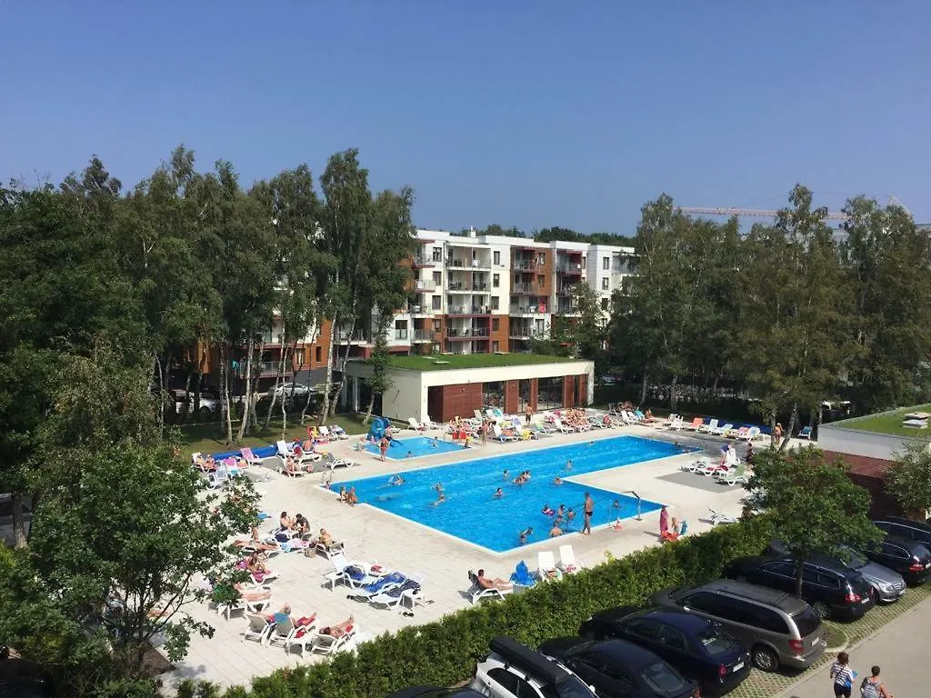 Kolobrzeg Apartamenty Greg Polanki Apartment